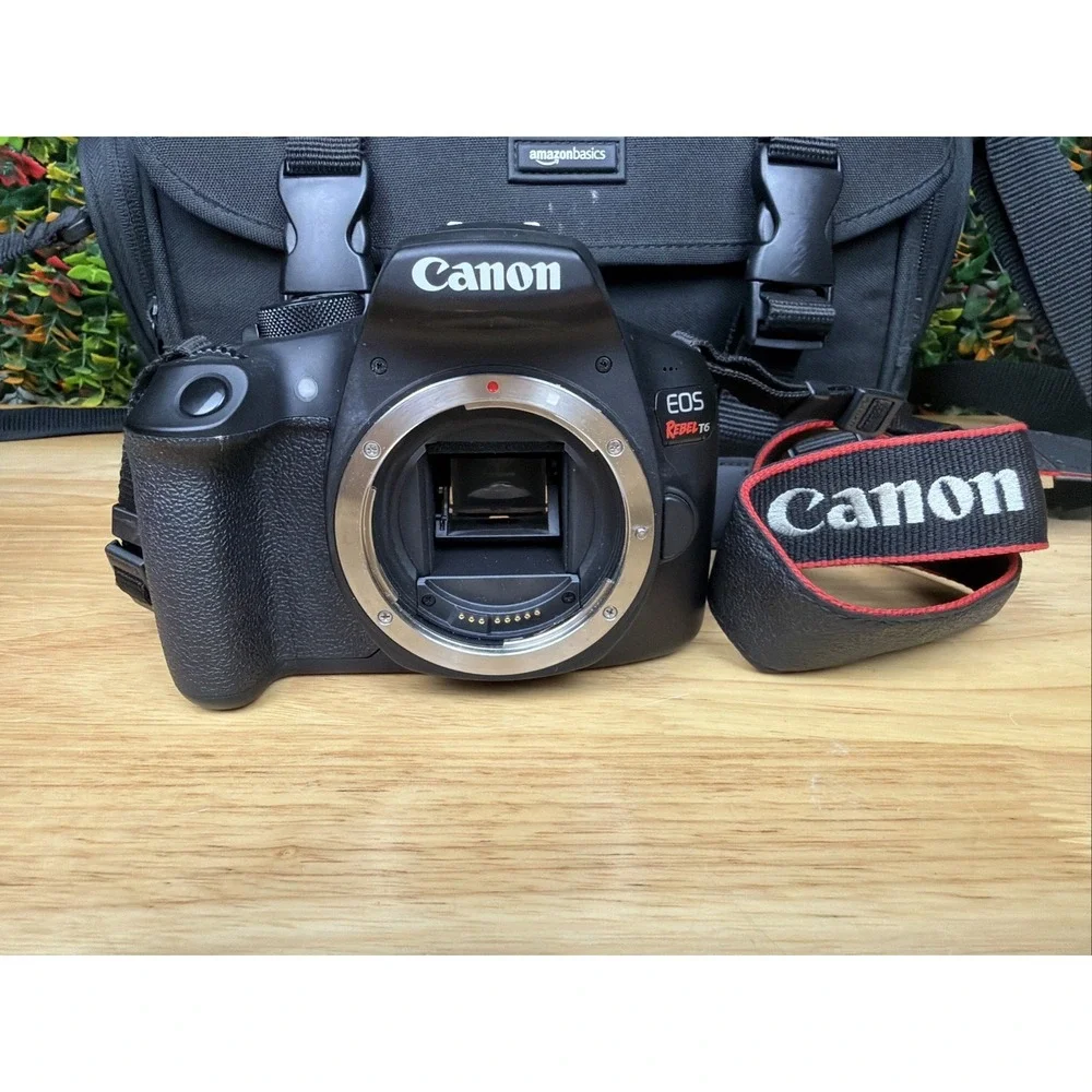 Canon eos rebel
